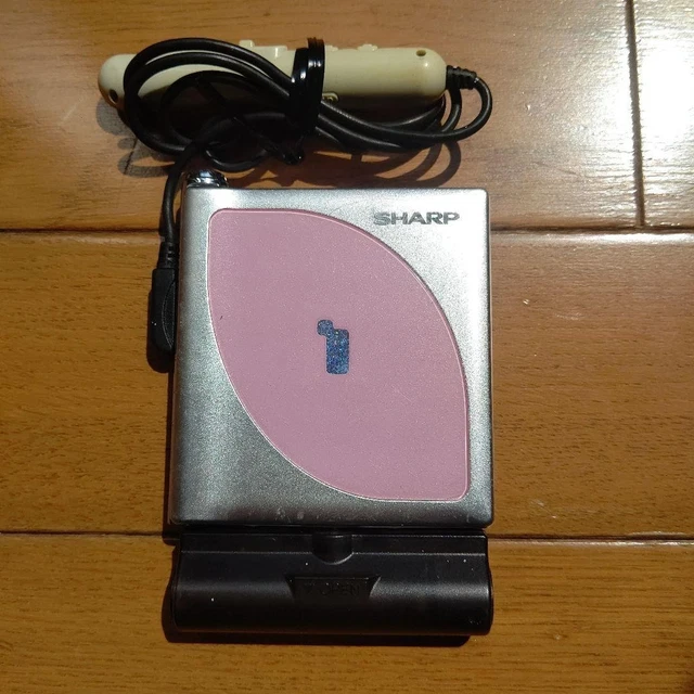 SHARP, Batterie Audio Lecteur pour SHARP 531, Batterie Audio