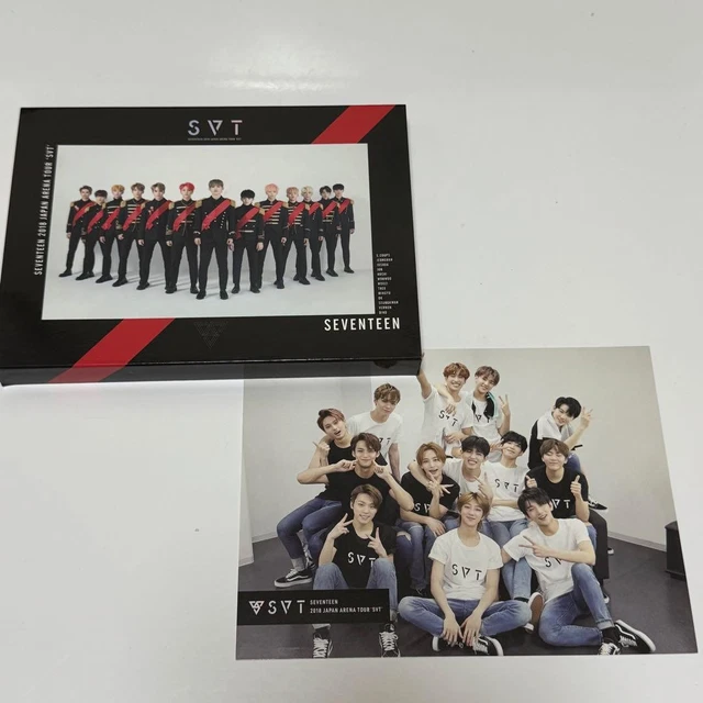 ミュージック SEVENTEEN JAPAN ARENA TOUR SVT Blu-ray Amazon.co.jp | SEVENTEEN 2018 JAPAN