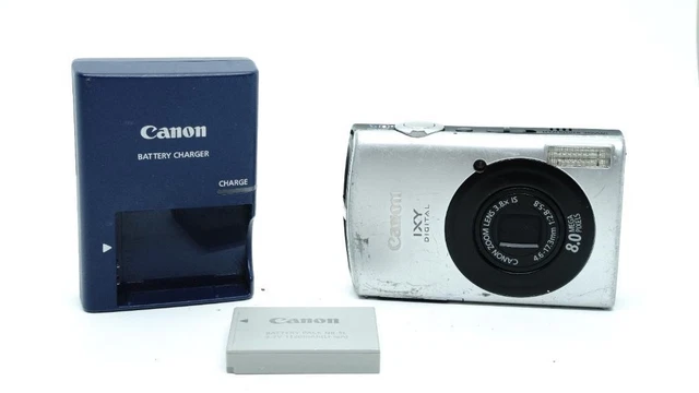 CANON IXY DIGITAL 910 IS T2341 EUR 259,54 - PicClick ES