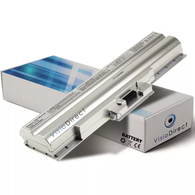 BATTERIE 6600MAH 11,1V pour ordinateur portable SONY VAIO VGN 