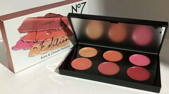 no7 kiss and cheek palette