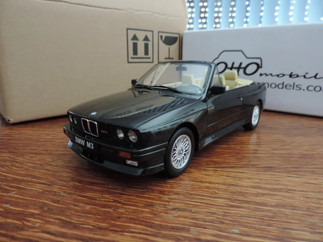 BMW M5 E34 Touring 1/18 otto ottomobile red ot951 EUR 119,00 - FR