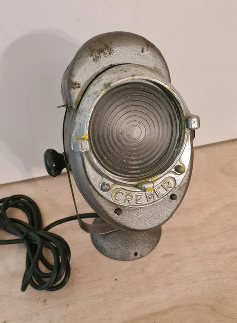 PROJECTEUR ORTF DE plateau de télévision (1964/1974) EUR 550,00