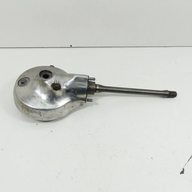 Suzuki VS 1400 Ez : 88 Cardan Shaft Drive Clutch Bell Final Driveshaft 37868