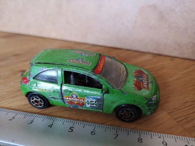 renault megane miniature