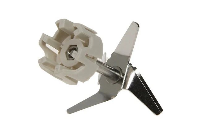 Ariete Giunto Albero Trasmissione Per Motore Robot Robomix 1769 - Pezzo Di Ricambio Originale - Foto 6