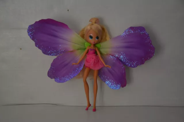Poupée Barbie Fairytopia fée fleur 19 cm