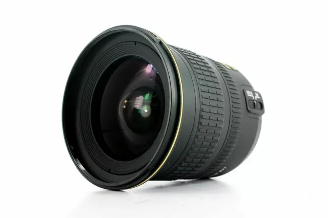 Nikon Nikkor AF-S 12-24mm f/4 G IF-ED DX Lens 2