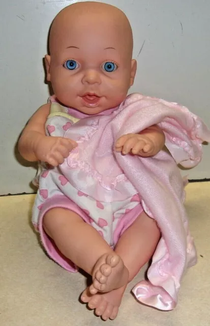 Anatomically Correct Baby Girl Doll