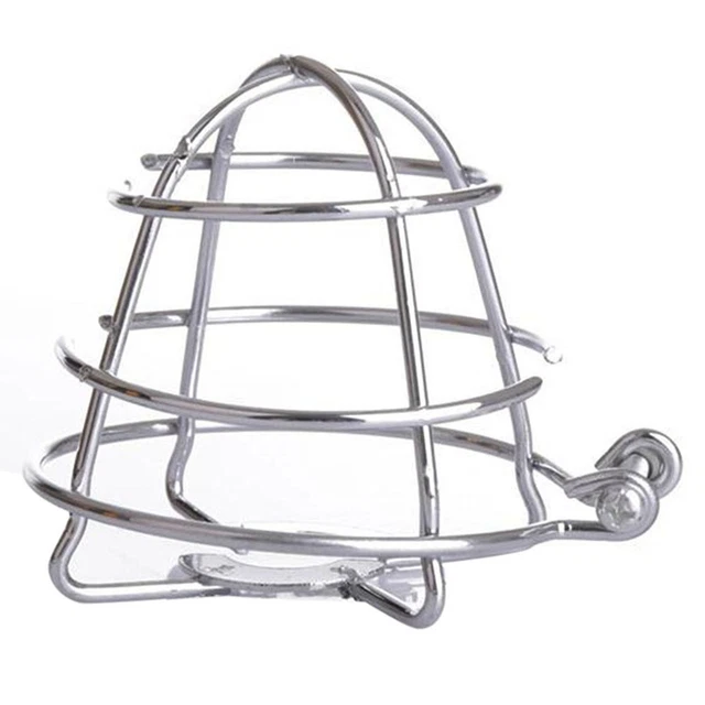 Fire Sprinkler Head Guard Cover for 3'' Deep Cage K2V2