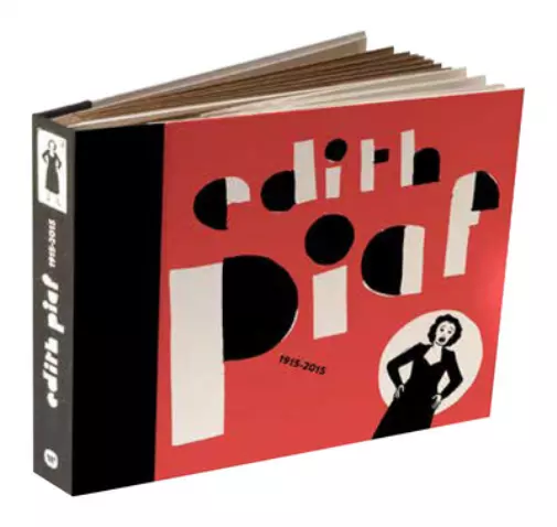 Édith Piaf 1915-2015 (CD) Box Set