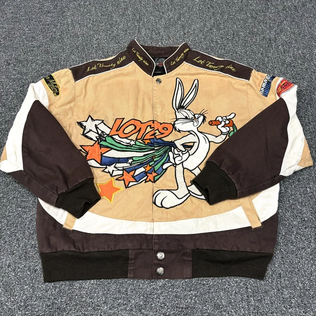 Looney tunes nascar jackets on sale