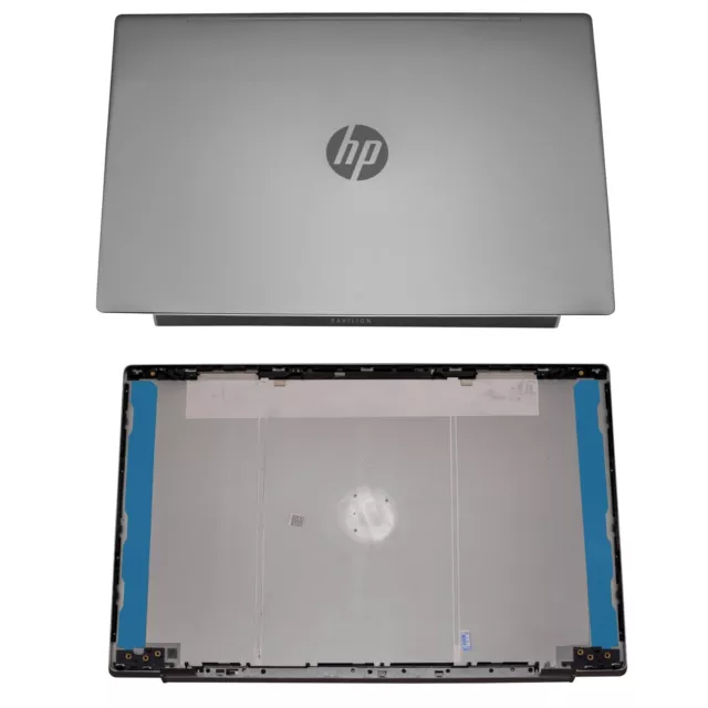 Compatible HP Pavilion 15-CS0026NA Laptop LCD Rear Back Cover Top Lid Grey 3