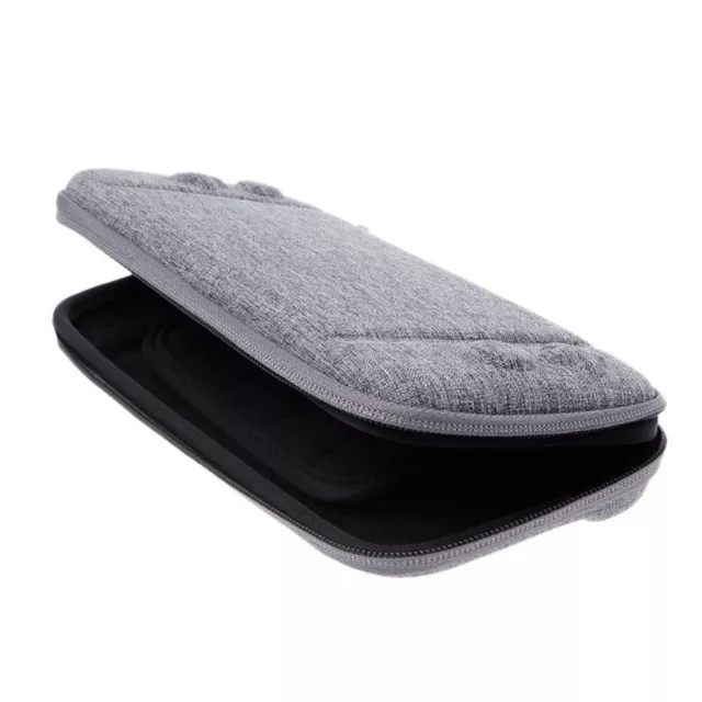 Slim Hard Travel Carrying Case Storage Zipper Bag For Nintendo Switch Protector