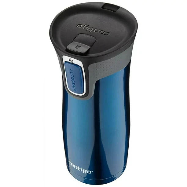 Contigo 16 oz. West Loop 2.0 AutoSeal Insulated Stainless Steel Travel Mug 2