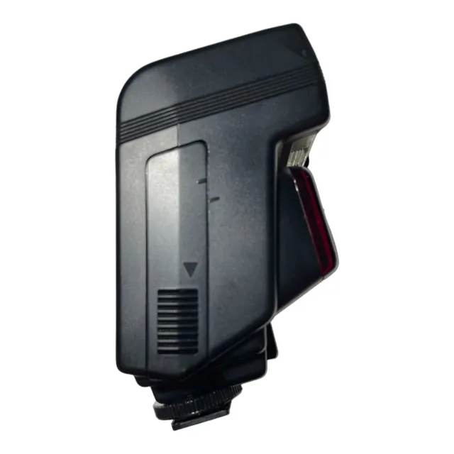🔥 Nikon Speedlight SB-22 Film Camera Flash Shoe Mount with Drawstring Bag 🔥 3