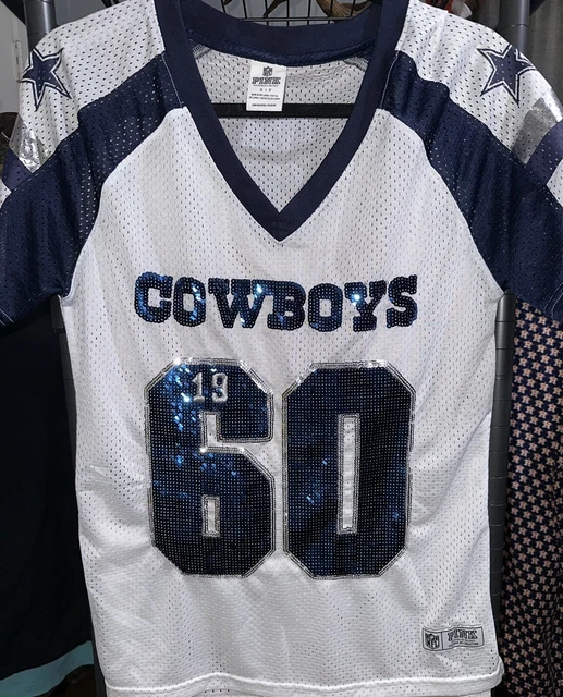 PINK VICTORIA SECRET Exclusive NFL COLLECTION Dallas Cowboy s Mesh Jersey 50.00 PicClick