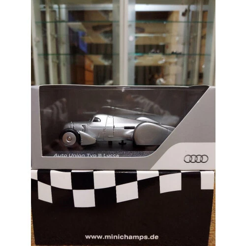 1/43 Audi Custom Auto Union Type B