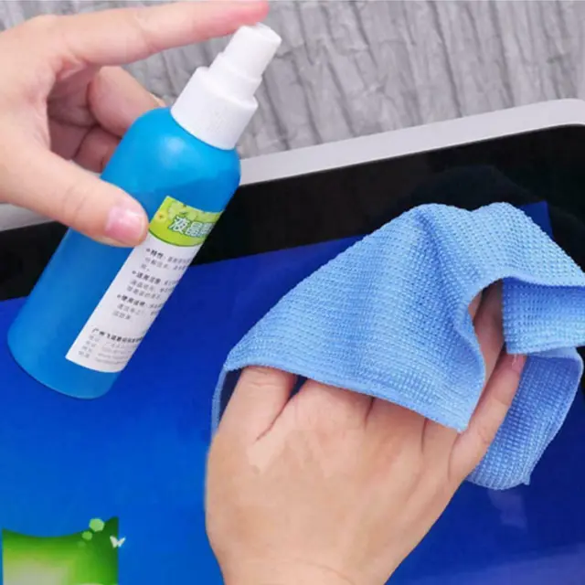 Screen Cleaning Kit For LCD, LED Plasma TV/Tablet/Lap/Computer Cleaner