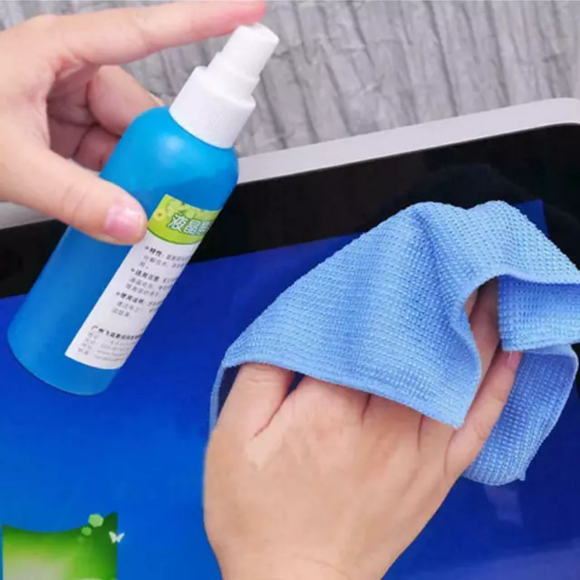 Screen   Cleaning  Kit For LCD, LED Plasma  TV/Tablet/Laptop/Computer Cleaner