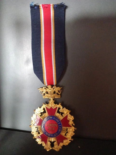 Médaille Exposition De Limoges 1893 - Bronze Doré émaillé, Rare, Petit Manque D'émail Et Oxydation, XIXe Siècle