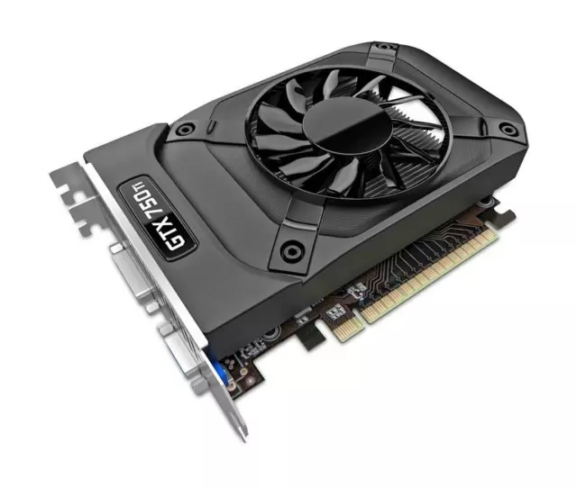 Palit GeForce GTX 750 Ti StormX OC (NE5X75TS1341) 2 GB GDDR5 PCI-E #70134