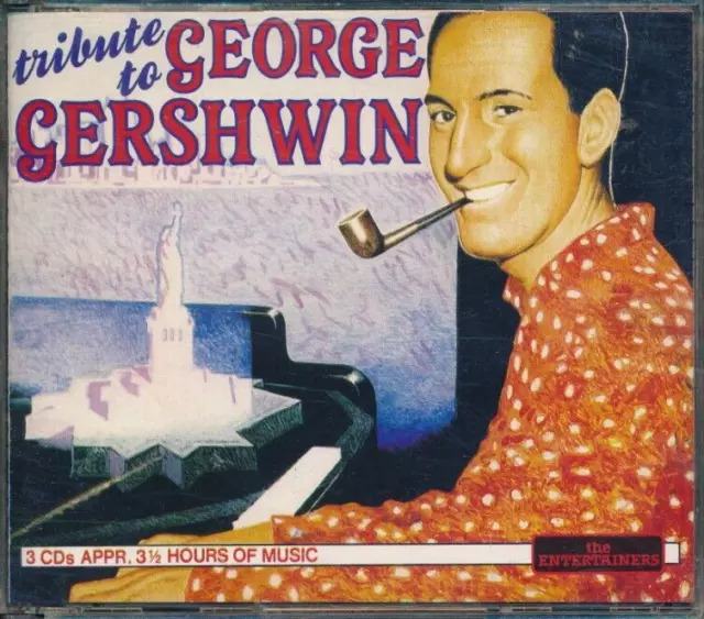 A Tribute to George Gershwin