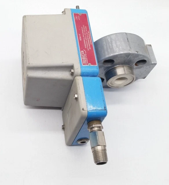 Bailey Fisher Porter Model 10 - D1476SH09PM29KY13A1112C1 Flow Meter