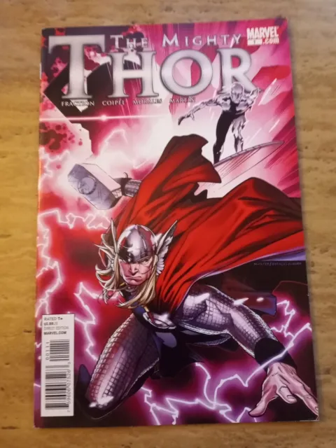 The Mighty Thor Vol 1 Fraction Marvel Coipel Morales VF/NM Free Shipping!