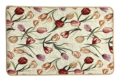 80 cm. Beige CASA TESSILE Mistral Tappeto Antiscivolo ciniglia Largo 53 cm e Varie Misure 