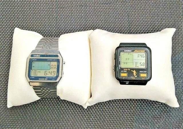 CASIO INTERCEPTOR GM-20 GAME-20 ヴィンテージ CASIO - GM-20 - Game