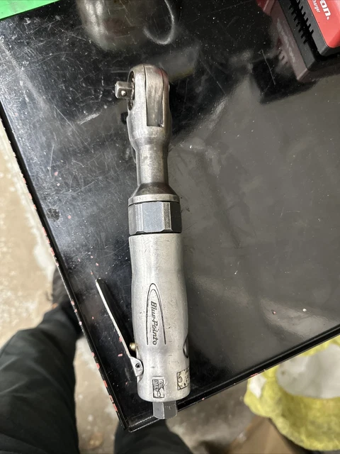 Blu Point Snap On 3/8" Air Ratchet