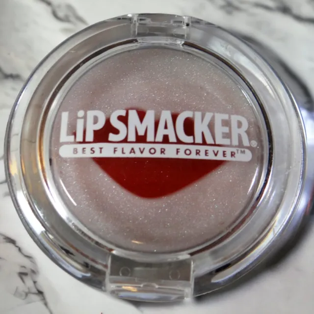 Lip Smacker You're the Balm Kiss XOXO Lip Shaped Shimmer Lip Balm ~ 0.14oz ~ NEW