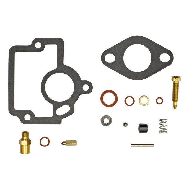 Fits FARMALL H HV W4 ECONOMY CARB KIT FOR IH CARBURETOR #45108DB #50981DA