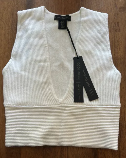 House Of Harlow Tank Top NWT