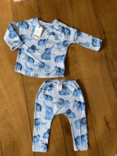 Next Boys Outfit Brand New With Tags Age 6-9 Months