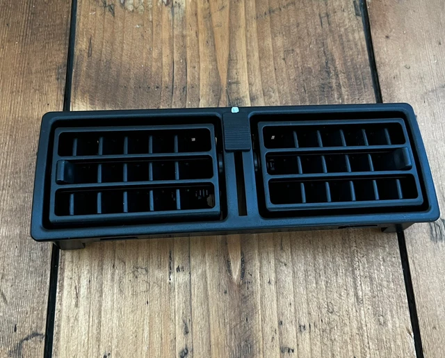 Grille D'aération Tableau De Bord Renault Dacia 8200212480 - Compatible Master 3, Duster, Logan, Sandero