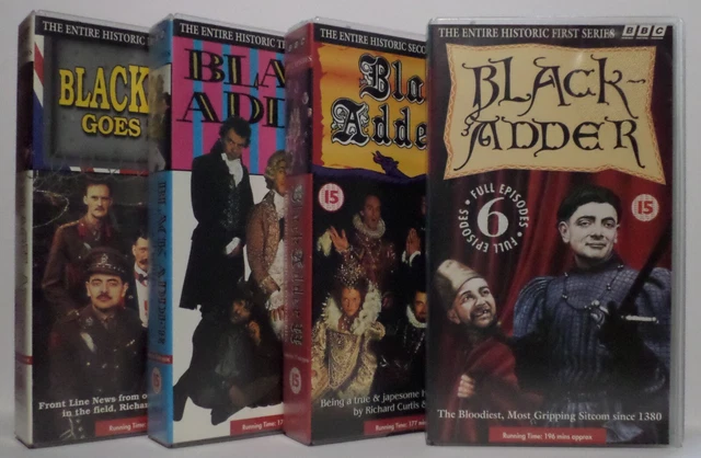 その他 Complete Black Adder [VHS] s-l1200.jpg