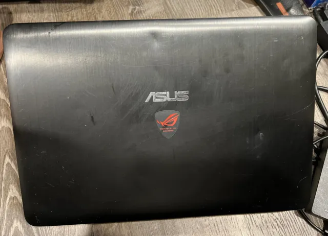 ASUS GL551J Gaming Laptop Notebook PC - Republic of Gamers ROG PARTS ONLY