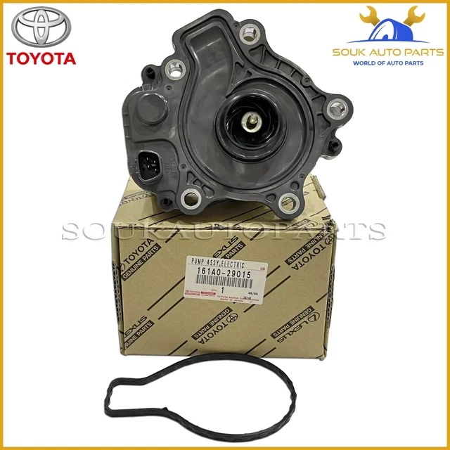 Pompe à Eau électrique Lexus CT 200h 1.8L - Réf 161A0-29015 - Neuf Garantie 2 Ans