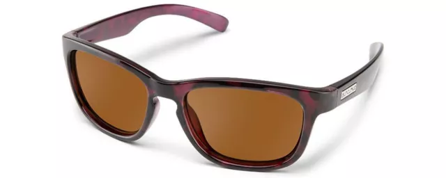Suncloud Cinco Polarized Sunglasses by Smith Optics Classic Retro 6 Color Option