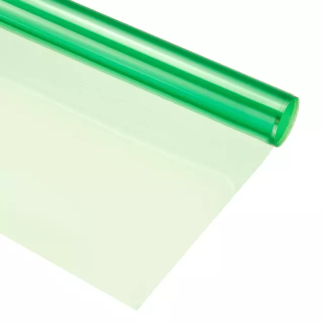Gel Color Filter Paper Polyester Film 40x50cm Green for Photo Studio, 2pcs