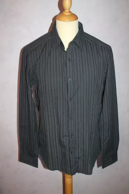 Chemise Habillee Homme  °°°  Esprit  °°° Taille Xl . Proche Neuf