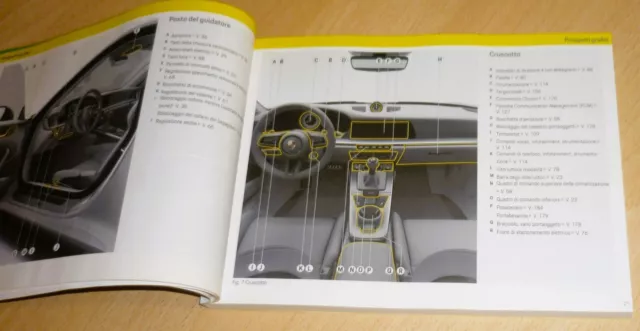 Porsche PANAMERA,uso manutenzione,libretto istruzioni Panamera Hybrid 2