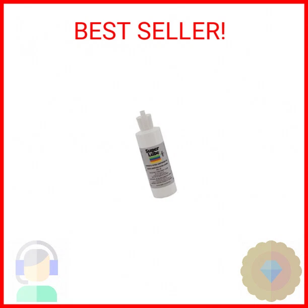 Super Lube 53008 Synthetic Extra Lightweight Oil ISO 46, Translucent
