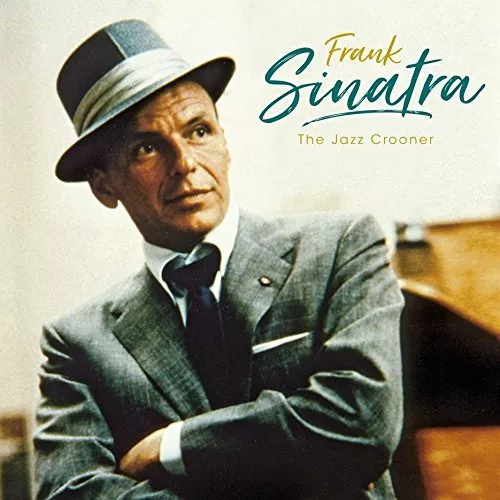 Frank Sinatra - The Jazz Crooner 180G  Vinyl Lp Neu