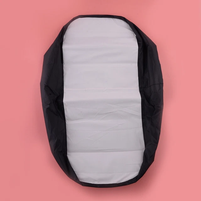 Riding Tractor Lawn Mower Seat Cover Padded Comfort Pad Protector Backrest