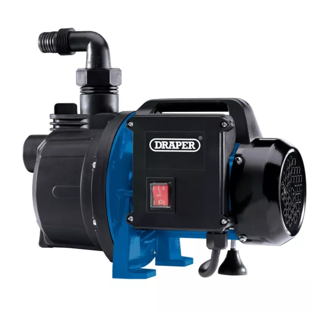 10461 - Surface Mounted Water Pump 76L/min 1100W