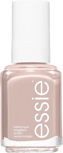 Essie esmalte de uñas original, 6 zapatillas de ballet, esmalte de uñas rosa transparente, 13,5 ml