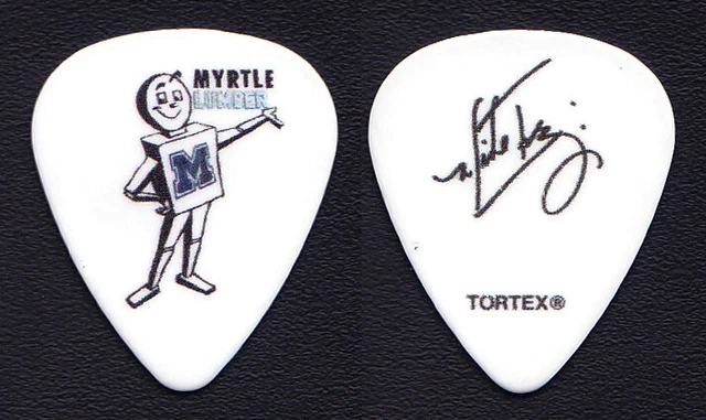 Alice IN Catene Mike Inez Signature Mirto Lumber Chitarra Scegliere - 2018 Tour